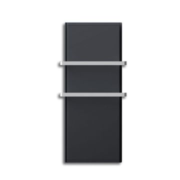 Електрически отоплител за баня Icon Gray Wi Fi 750W ICONG75WIFI 1
