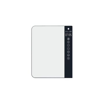 Eлектрически отоплител за баня Tedan Windy 1800W TBWIN004 1
