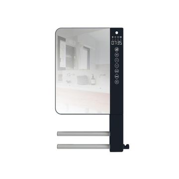 Eлектрически отоплител за баня Windy Visio 1800W TBWIN023 1