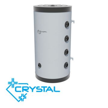 Емайлиран буферен съд 300л Crystal 3452800013 1
