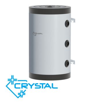 Емайлиран буферен съд Crystal 50 литра 3452800009 1