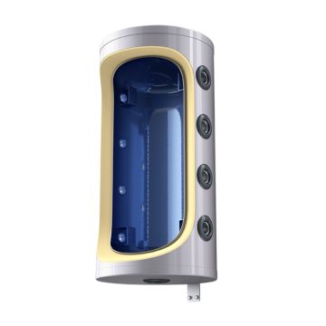 Емайлиран буферен съд TESY 80л за термопомпени системи EV 80 46 387101702