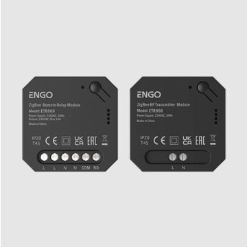 ENGO Безжично радио реле ETR-868 ETR-868 1