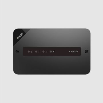 ENGO CONTROL BOX ECB2-230 за 2 отоплителни зони ECB2-230