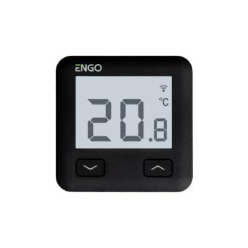 ENGO E10-B Wi Fi жичен термостат приложение ENGO-TUYA E10-B