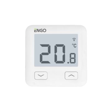 ENGO E10-W Wi Fi жичен термостат приложение ENGO/TUYA E10-W