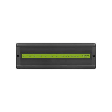 ENGO ECB62-ZB Клемна шина с 6 безжични зони ZigBee + 2 жични зони ECB62-ZB 1