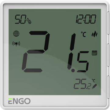 ENGO смарт термостат EONE-230W EONE-230W 1
