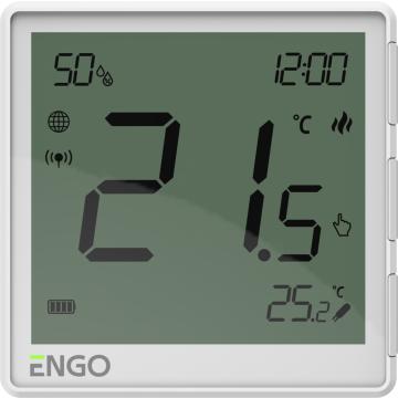 ENGO смарт термостат EONE-BATW EONE-BATW 1