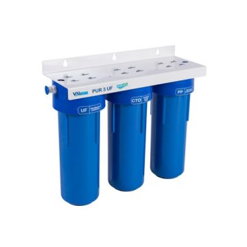 Филтърна система AQUAPUR PUR3 UltraFiltration 10&quot; AQUA04320411020