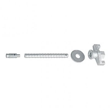 Fischer фиксиращ комплект за диамантени бормашини FDBB 16/50 90680 1