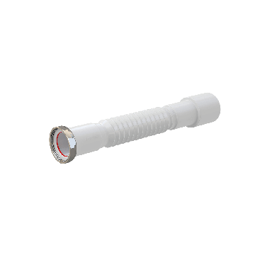 Гъвкава връзка 1 1/2&quot;×40/50 с метална гайка ALCA A780 A780 1