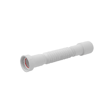 Гъвкава връзка 1 1/2&quot;×40/50 с пластмасова гайка ALCA A770 A770 1