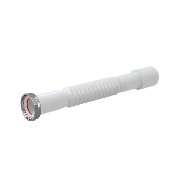 Гъвкава връзка 1 1/4&quot;×32/40 с метална гайка ALCA A760 A760 1