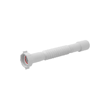 Гъвкава връзка 1 1/4&quot;×32/40 с пластмасова гайка ALCA A750 A750 1