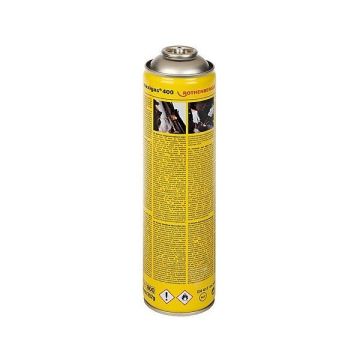 Газов флакон с пропан-бутан Maxigas 400, 600ml Rothenberger 035570 1