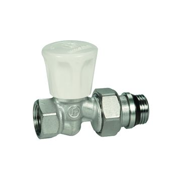 GIACOMINI прав ръчен вентил 1/2&quot; F R706X013