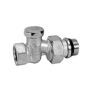 GIACOMINI, прав секретен вентил 1/2&quot; F R17X033