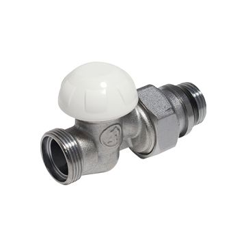GIACOMINI прав секретен вентил за адаптор 1/2&quot;x16 R31X033