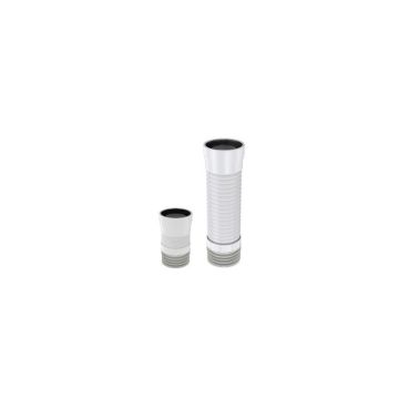 Гофриран маншон Inox Arme Nirvana Ø110 80см 603415