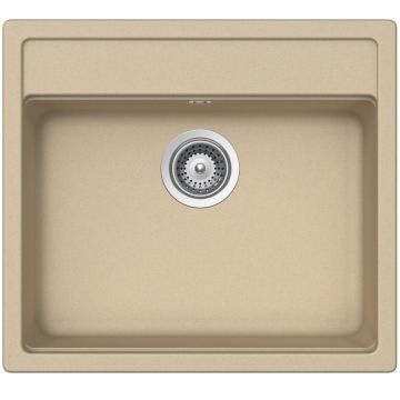 Гранитна мивка SCHOCK NEMO N100 08 Moonstone N100 08 Moonstone 2