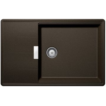 Гранитна мивка SCHOCK TIA D100LS 87 Bronze D100LS 87 Bronze 2