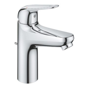 GROHE EUROECO ЕДНОРЪКОХВАТКОВ СМЕСИТЕЛ M-РАЗМЕР 24265001 1