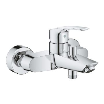 GROHE EUROSMART New СМЕСИТЕЛ ЗА ВАНА 1/2″ 33300003 1