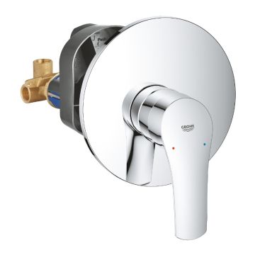 GROHE EUROSMART СМЕСИТЕЛ ЗА ДУШ 1/2″ ( Комплект за вграждане) 33556003 1
