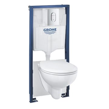 GROHE RAPID SL КОМПЛЕКТ ЗА WC 5 В 1 36500000