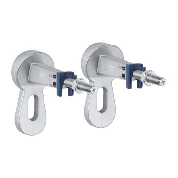 GROHE RAPID SL СТЕННИ ПЛАНКИ ЗА МОНТАЖ 3855800M