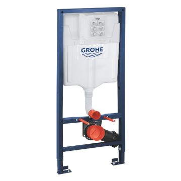 GROHE RAPID SL СТРУКТУРА ЗА WC 38528001-2 1