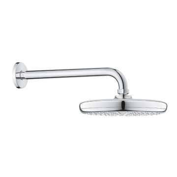 GROHE TEMPESTA 210 КОМПЛЕКТ ДУШ ГЛАВА 286 MM 26412000 1