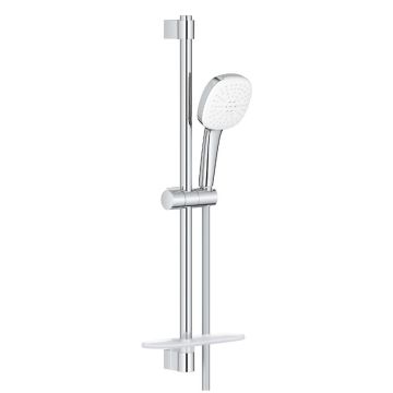 GROHE TEMPESTA CUBE 110 ДУШ КОМПЛЕКТ С 2 СТРУИ 26907003 1