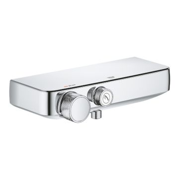 GROHTHERM SMARTCONTROL ТЕРМОСТАТЕН СМЕСИТЕЛ ЗА ДУШ 34719000 1