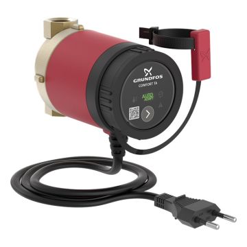 Grundfos COMFORT 15-14 BA PM рециркулационна помпа 22110060 1