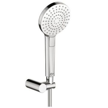 Ideal Rain Ръчен душ с подвижна окачалка Round 110mm B2239AA B2239AA 1