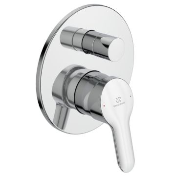 Ideal Standard ALPHA A7185AA Вграден смесител за вана/душ KIT 1+2 A7185AA 1