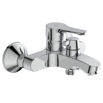 Ideal Standard ALPHA BC489AA Смесител за вана/душ с ръчен керамичен разпределител BC489AA