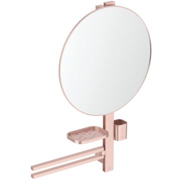 Ideal Standard ALU+ BD587RO окачване с аксесоари L, цвят розе BD587RO 1