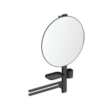 Ideal Standard ALU+ BD587XG окачване с аксесоари L BD587XG 1