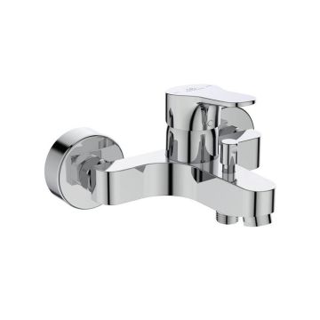 Ideal Standard CERABASE BC843AA Стенен смесител за вана/ душ BC843AA 1