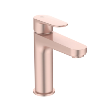 Ideal Standard Cerafine O BD131RO Смесител стоящ за умивалник H120, цвят розе BD131RO 1