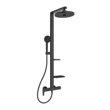 Ideal Standard Ceraflow ALU+ BD584XG душ система със стенен едноръкохватков смесител за душ BD584XG 1
