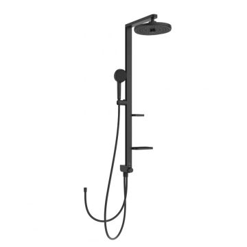 Ideal Standard Ceraflow ALU+ BD585XG  душ система с разпределител (за комбинация със стенен смесител) BD585XG 1