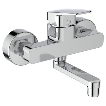 Ideal Standard CERAPLAN BD241AA Стенен смесител за умивалник BD241AA 1