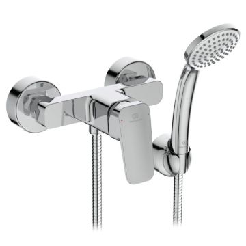 Ideal Standard CERAPLAN BD251AA Стенен смесител за душ с аксесоари BD251AA 1