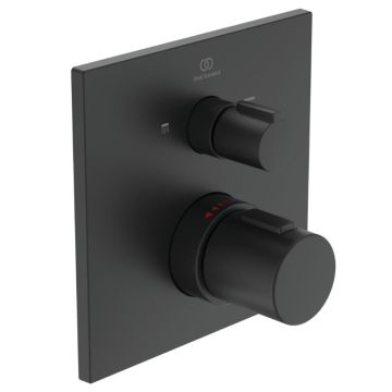 Ideal Standard Ceratherm C100 A7522XG вграден термостатен смесител за вана/душ, Kit 2 – външна част* A7522XG 1