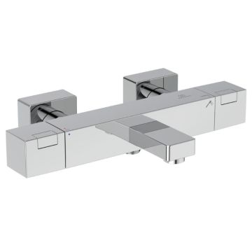 Ideal Standard CERATHERM C100 A7538AA Термостатен смесител стенен за вана/душ A7538AA 1