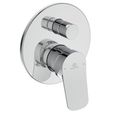 Ideal Standard DOREA BD751AA Вграден смесител за вана/душ KIT1+2 BD751AA 1